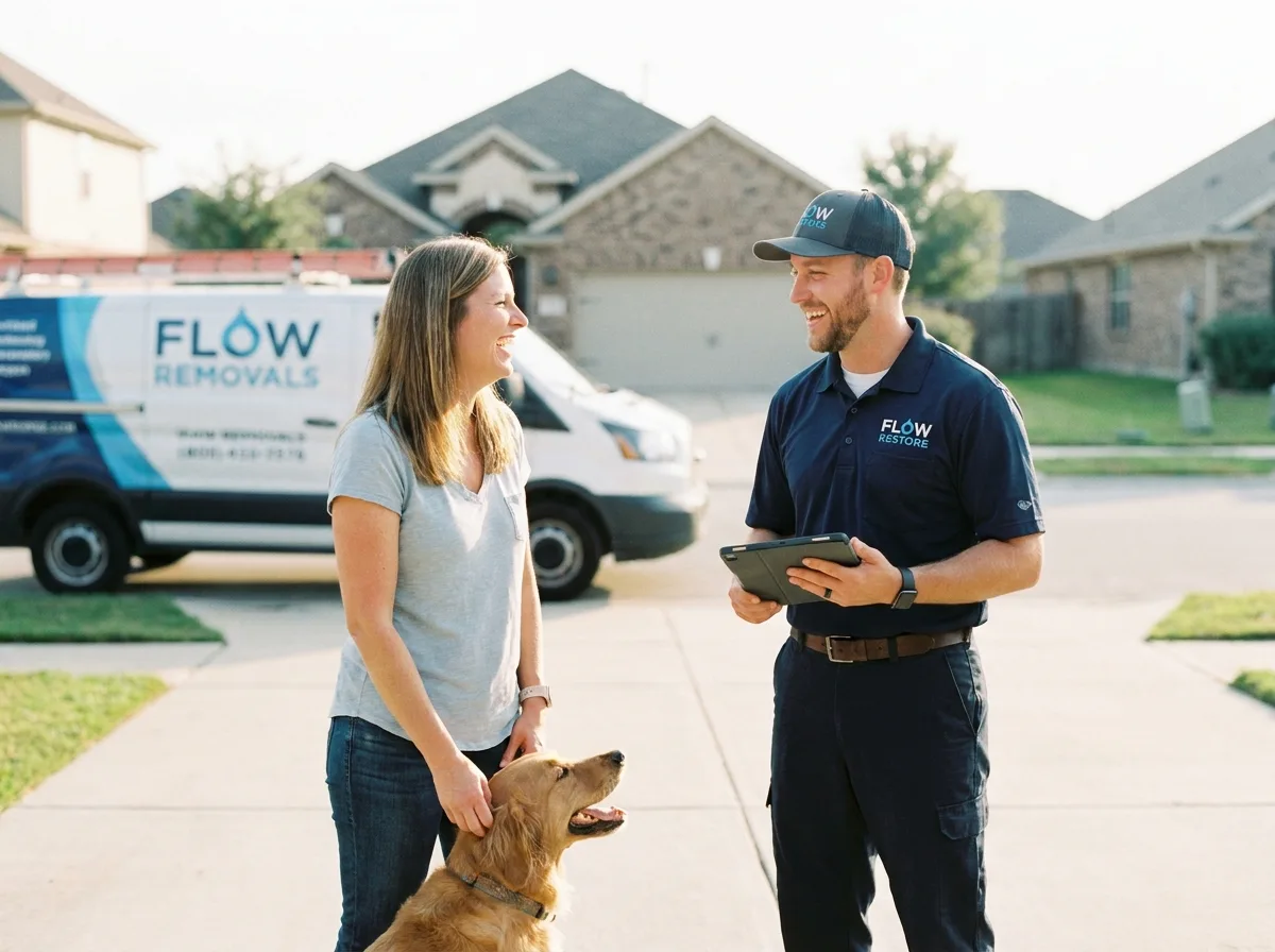 Water Removal Wise, VA FAQs